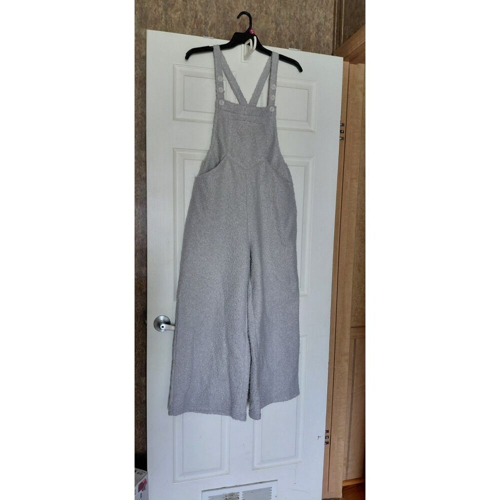 Halara Teddy Overalls-M